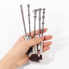Load image into Gallery viewer, 10pcs Harry Potter Makeup Brush Set - Panashe Essence 
