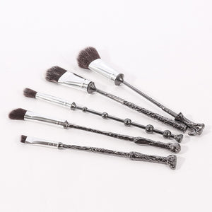 10pcs Harry Potter Makeup Brush Set - Panashe Essence 