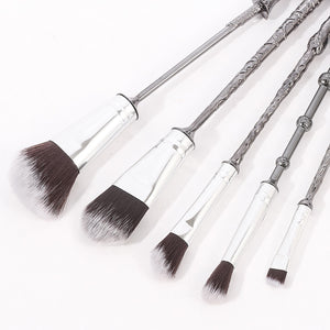 10pcs Harry Potter Makeup Brush Set - Panashe Essence 