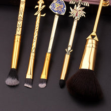 Load image into Gallery viewer, 10pcs Legend of Zelda Makeup Brush Set - Panashe Essence 
