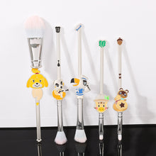 Load image into Gallery viewer, Animal Crossing Makeup Brush Set - Panashe Essence 
