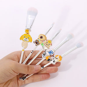 Animal Crossing Makeup Brush Set - Panashe Essence 