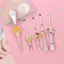 Load image into Gallery viewer, Animal Crossing Makeup Brush Set - Panashe Essence 
