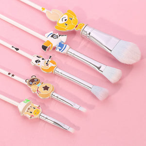 Animal Crossing Makeup Brush Set - Panashe Essence 