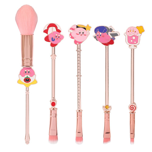 Kirby Makeup Brush Set - Panashe Essence 