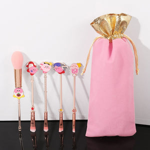 Kirby Makeup Brush Set - Panashe Essence 