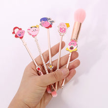 Load image into Gallery viewer, Kirby Makeup Brush Set - Panashe Essence 
