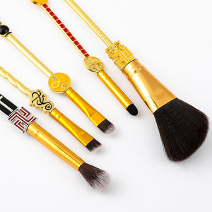 New Tokyo Revengers Makeup Brush Set