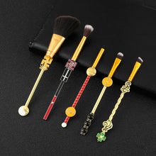 Load image into Gallery viewer, New Tokyo Revengers Makeup Brush Set
