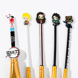 New Demon Slayer Makeup Brush Set