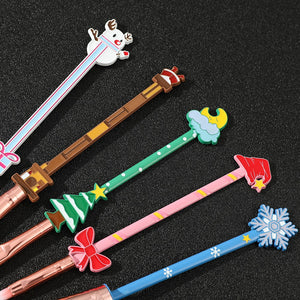 Limited edition Christmas Makeup Brush Set
