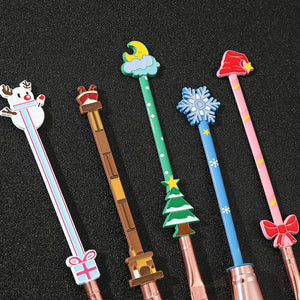 Limited edition Christmas Makeup Brush Set