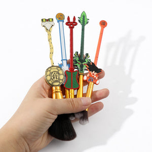Dragon Ball Makeup Brush Set
