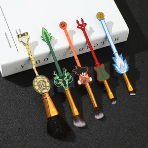 Open image in slideshow, Dragon Ball Makeup Brush Set
