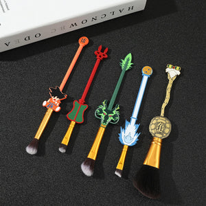 Dragon Ball Makeup Brush Set