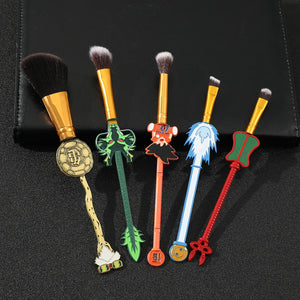 Dragon Ball Makeup Brush Set