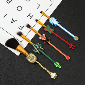 Dragon Ball Makeup Brush Set