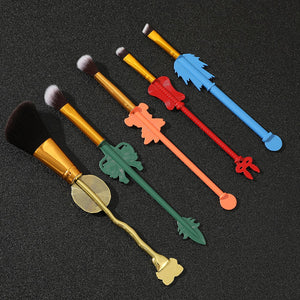 Dragon Ball Makeup Brush Set