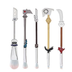 2022 Jujutsu Kaisen Makeup Brushes