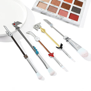 2022 Jujutsu Kaisen Makeup Brushes