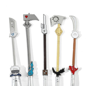 2022 Jujutsu Kaisen Makeup Brushes