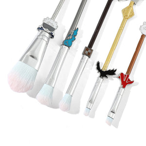 2022 Jujutsu Kaisen Makeup Brushes
