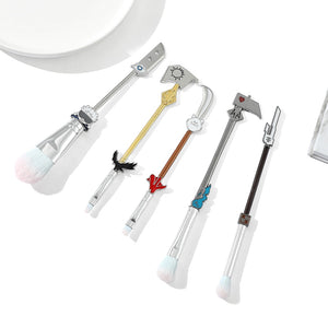 2022 Jujutsu Kaisen Makeup Brushes