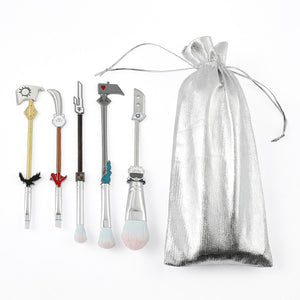 2022 Jujutsu Kaisen Makeup Brushes