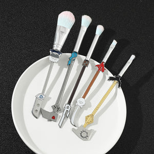 2022 Jujutsu Kaisen Makeup Brushes