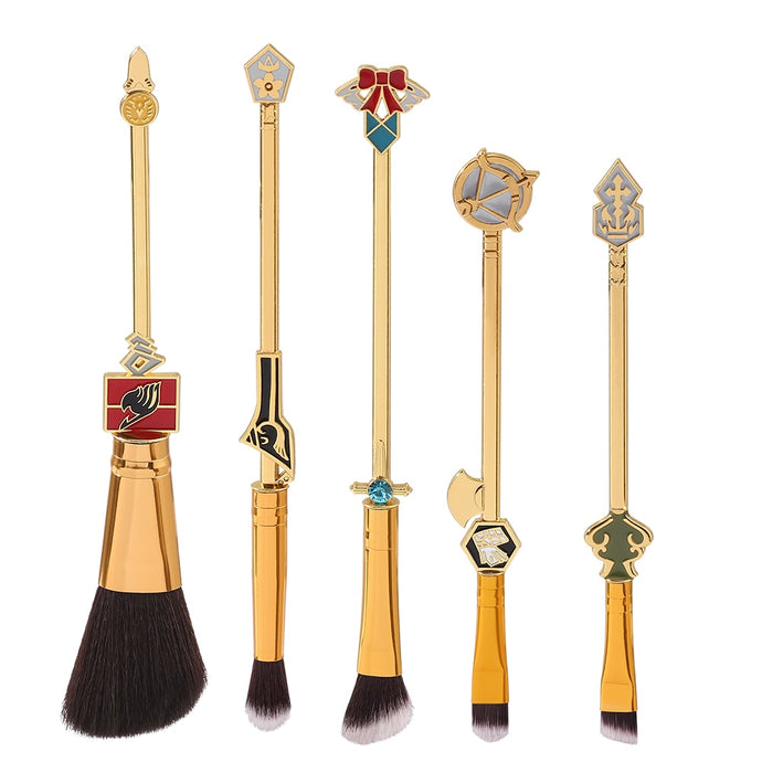 Aesthetic Anime Makeup Brush Sets Perfect for Anime Fans  DeLa Dolls  Official Website