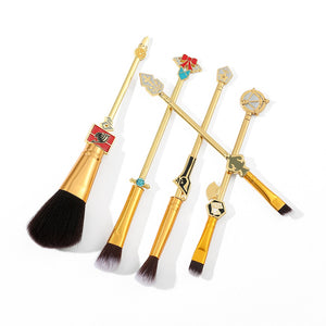 New Fairy Tail anime Makeup Brushes