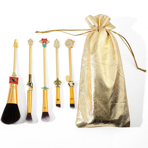New Fairy Tail anime Makeup Brushes