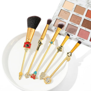New Fairy Tail anime Makeup Brushes