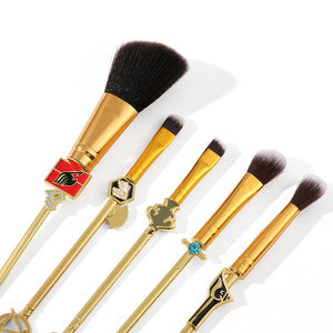 New Fairy Tail anime Makeup Brushes