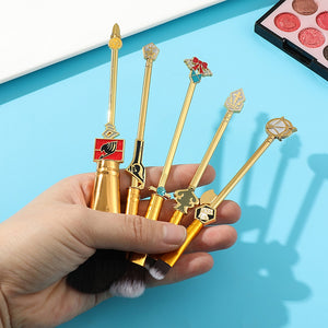 New Fairy Tail anime Makeup Brushes
