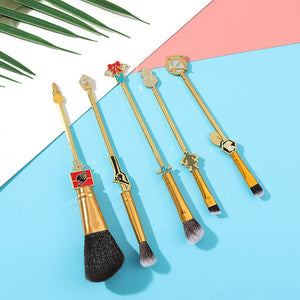 New Fairy Tail anime Makeup Brushes