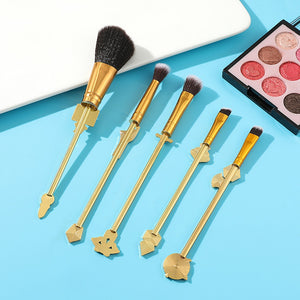 New Fairy Tail anime Makeup Brushes