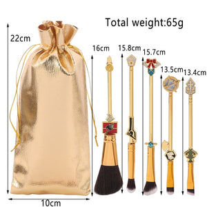 New Fairy Tail anime Makeup Brushes