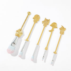 2022 Sky:Children of the Light Makeup brushes