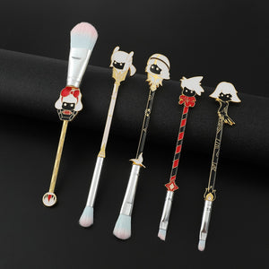 Open image in slideshow, 2022 Sky:Children of the Light Makeup brushes
