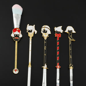 2022 Sky:Children of the Light Makeup brushes