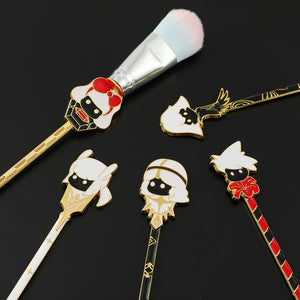 2022 Sky:Children of the Light Makeup brushes