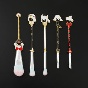 2022 Sky:Children of the Light Makeup brushes