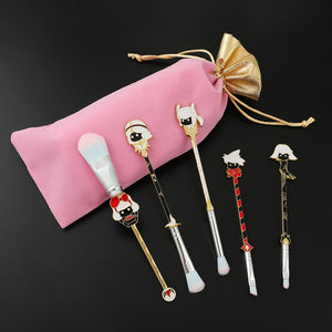2022 Sky:Children of the Light Makeup brushes