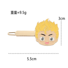 Load image into Gallery viewer, 7Pcs/Set Tokyo Revengers hair clips
