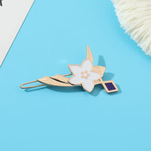 Load image into Gallery viewer, 6Pcs/Set Classic Genshin Impact hair clips
