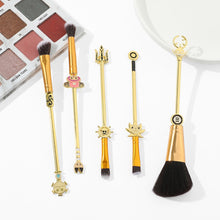 Load image into Gallery viewer, 2022 One Piece Makeup Brush Set

