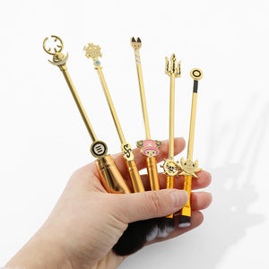 Open image in slideshow, 2022 One Piece Makeup Brush Set
