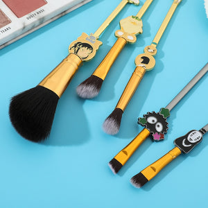 Spirited Away Makeup Brush Set