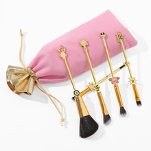 Load image into Gallery viewer, 10pc/set One Piece Makeup Brushes
